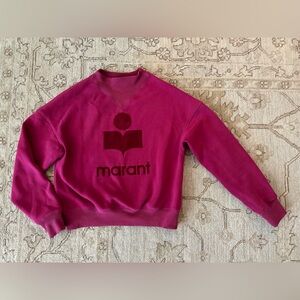 Isabel marant sweatshirt size small